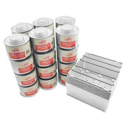 96 Hours Emergency Fuel Storage Set with Stove - Emergency Zone