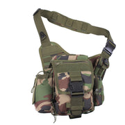 Rothco Advanced Tactical Bag – MOLLE-Compatible EDC Shoulder Pack