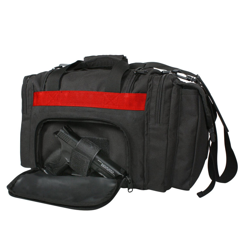Rothco Thin Red Line Concealed Carry Bag | Tactical Shoulder Bag