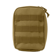 Rothco MOLLE Tactical Trauma KitCoyote Brown | Luminary Global