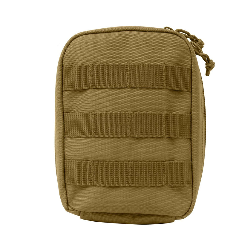 Rothco MOLLE Tactical Trauma KitCoyote Brown | Luminary Global