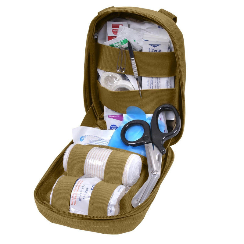 Rothco MOLLE Tactical Trauma Kit