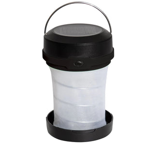 Rothco Pop-Up Solar Lantern and Charger – Multi-Function Survival Light