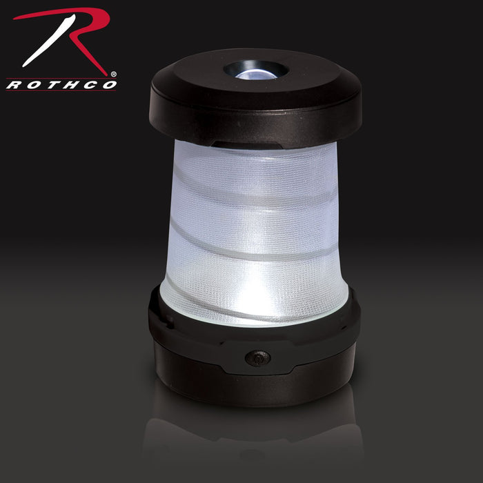 Rothco Pop Up Solar Lantern and Charger