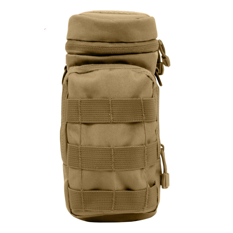 Rothco MOLLE Compatible Water Bottle Pouch