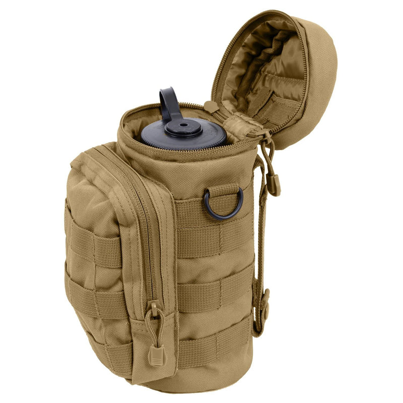 Rothco MOLLE Compatible Water Bottle Pouch | Luminary Global