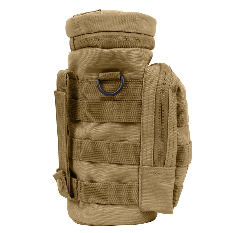 Rothco MOLLE Compatible Water Bottle Pouch