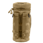 Rothco MOLLE Compatible Water Bottle Pouch