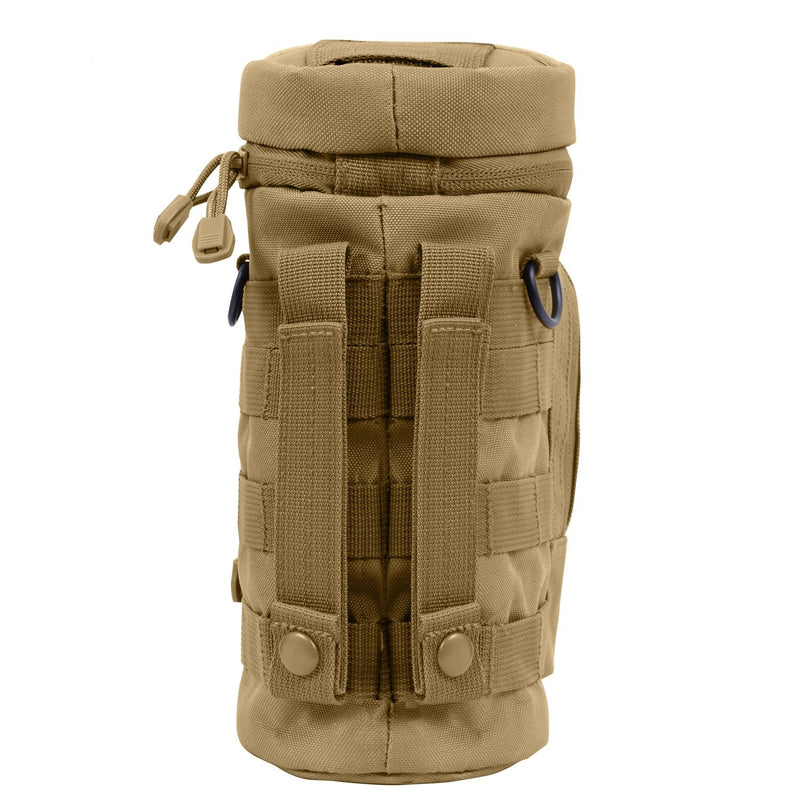 Rothco MOLLE Compatible Water Bottle Pouch