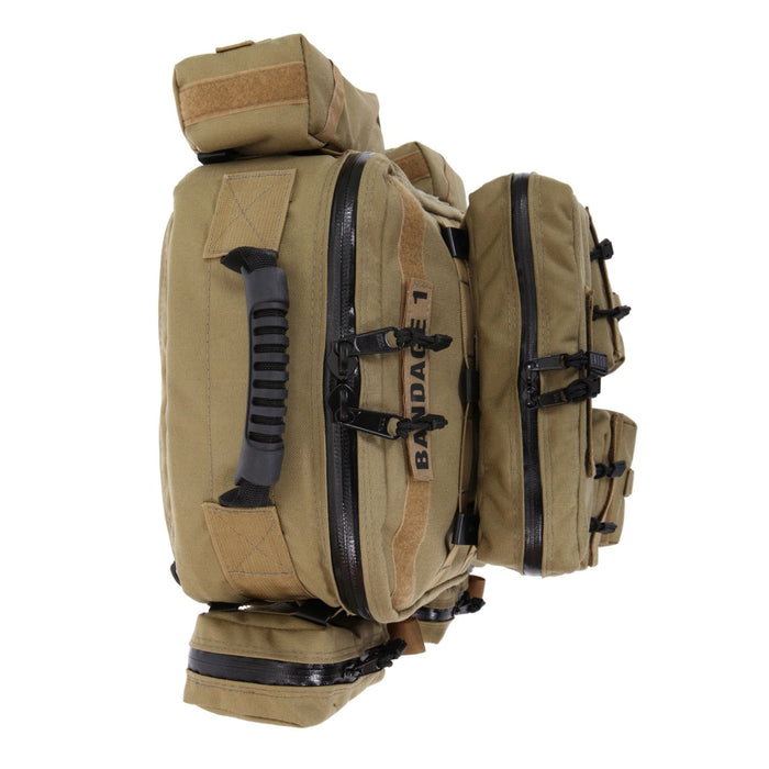 Tactical Medic Pack - Berry Compliant Tan