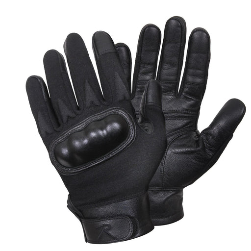 Rothco Hard Knuckle Cut and Fire Resistant Gloves | Luminary Global