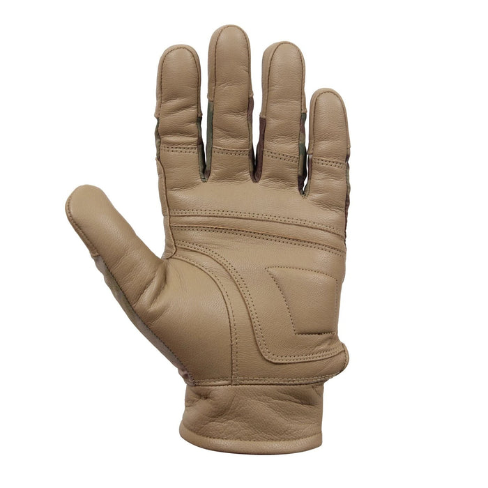 Rothco Hard Knuckle Cut and Fire Resistant Gloves | Luminary Global