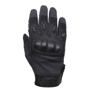 Rothco's Carbon Fiber Hard Knuckle Cut & Fire Resistant Gloves | Luminary Global