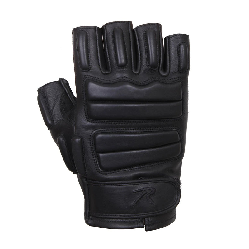 Rothco Fingerless Padded Tactical Gloves | Luminary Global