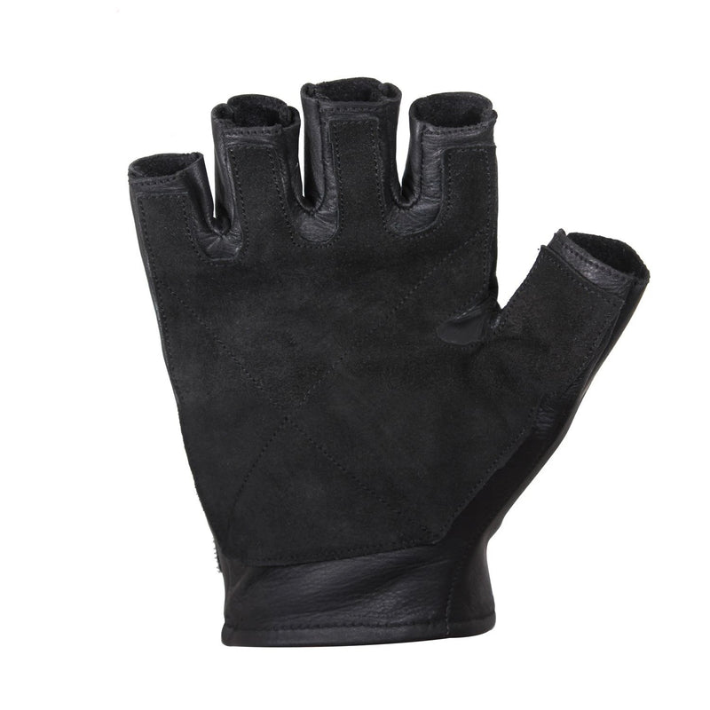 Rothco Fingerless Padded Tactical Gloves | Luminary Global