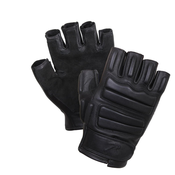 Rothco Fingerless Padded Tactical Gloves | Luminary Global