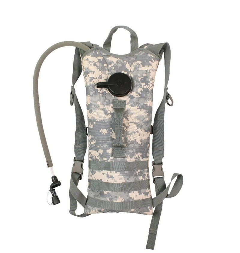 Rothco MOLLE 3 Liter Backstrap Hydration System | Luminary Global