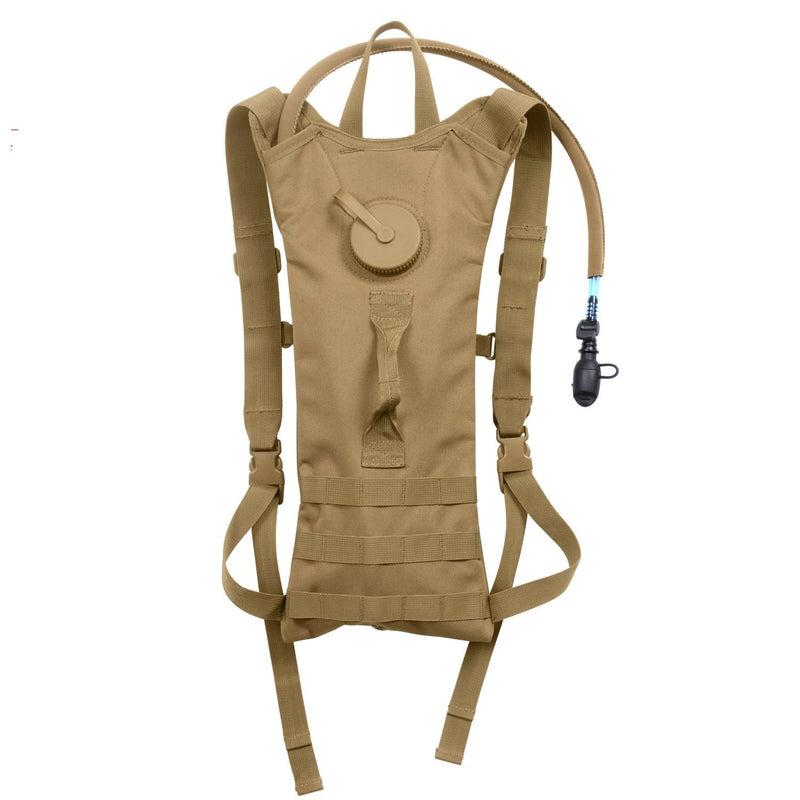Rothco MOLLE 3 Liter Backstrap Hydration System | Luminary Global