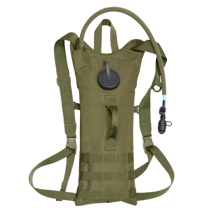 Rothco MOLLE 3 Liter Backstrap Hydration System | Luminary Global
