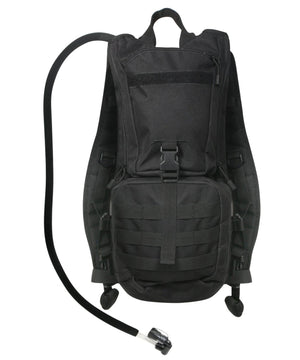 Rothco Rapid Trek Hydration Pack – 3L Tactical Carrier with Storage