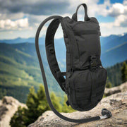 Rothco Rapid Trek Hydration Pack - Black