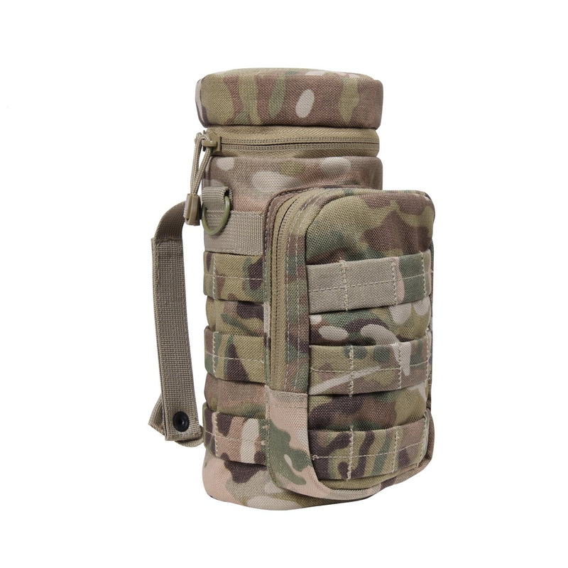 Rothco MOLLE Compatible Water Bottle Pouch