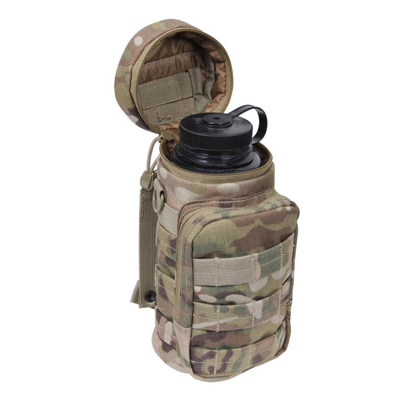 Rothco MOLLE Compatible Water Bottle Pouch | Luminary Global