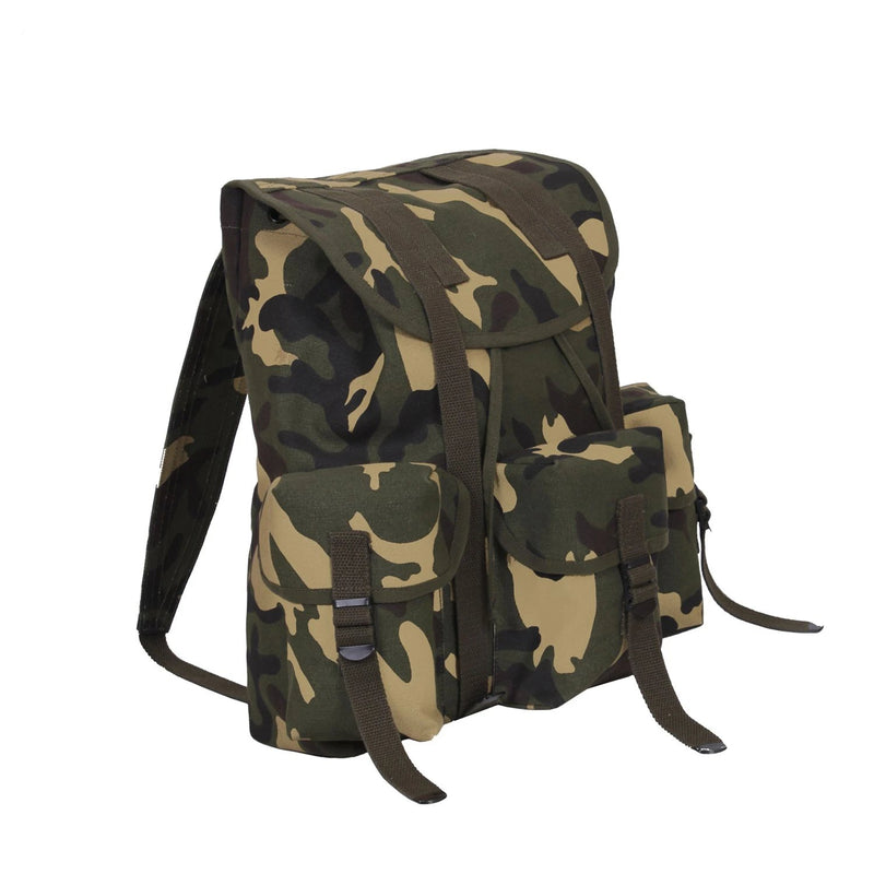 Rothco Heavyweight Mini Alice Pack | Canvas Tactical Backpack