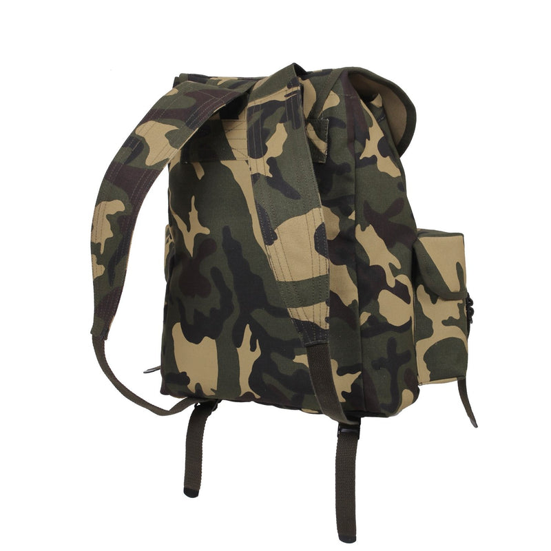 Rothco Heavyweight Mini Alice Pack | Canvas Tactical Backpack