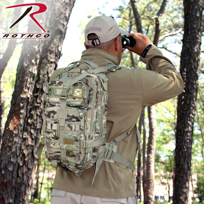 Rothco Camo Medium Transport Pack