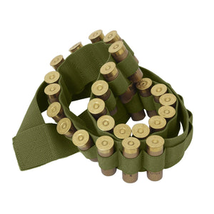 Rothco Shotgun Shell Bandolier – High-Capacity Tactical Ammo Carrier