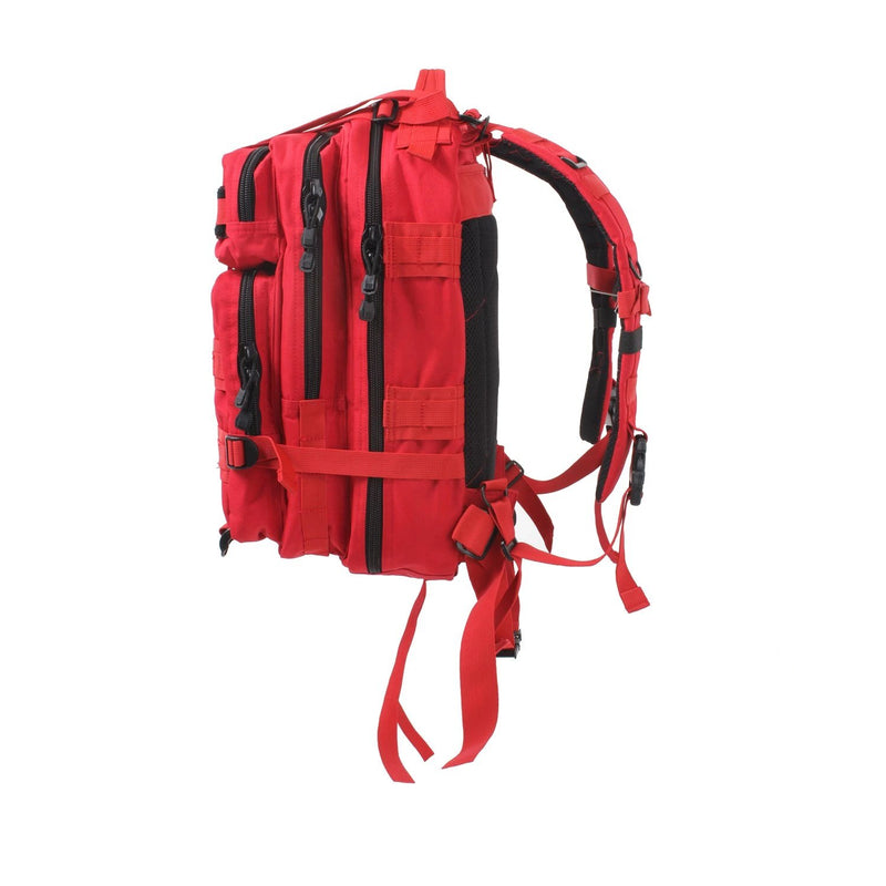 Rothco Medium Transport Pack | 25L Tactical MOLLE Backpack