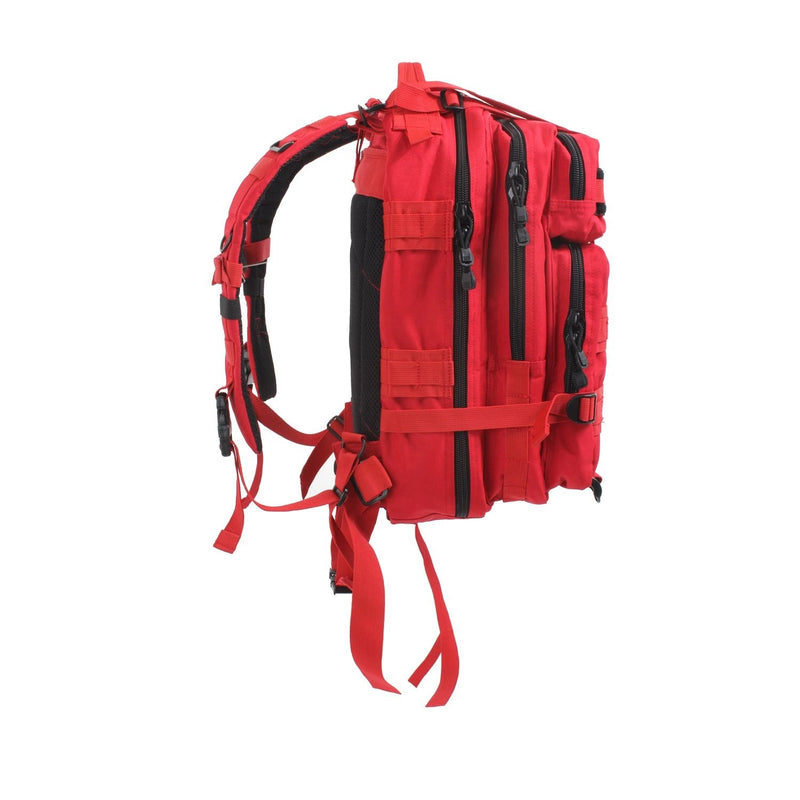 Rothco Medium Transport Pack | 25L Tactical MOLLE Backpack
