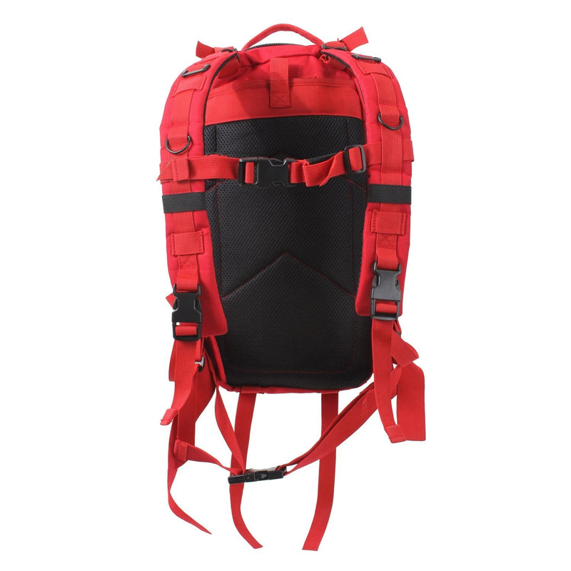 Rothco Medium Transport Pack | 25L Tactical MOLLE Backpack