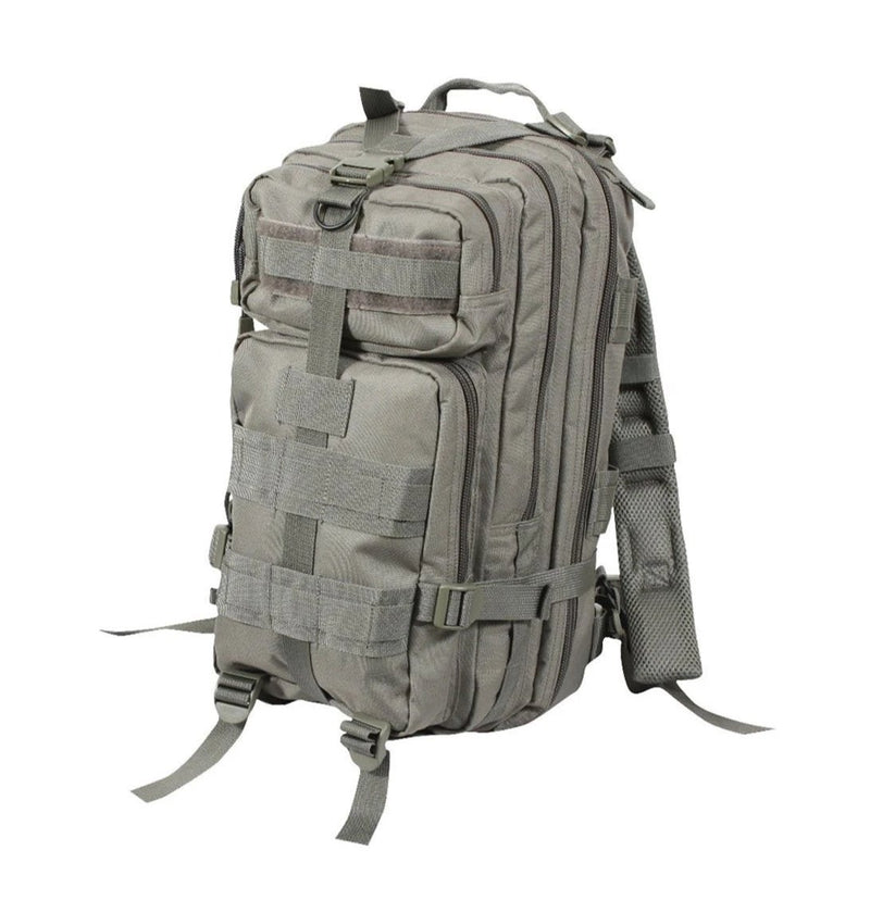 Rothco Medium Transport Pack | 25L Tactical MOLLE Backpack