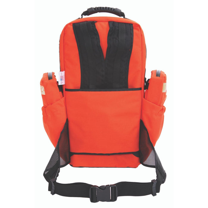 Luminary Global Urban Rescue Backpack Orange