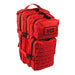 Luminary Tactical Trauma Backpack Red