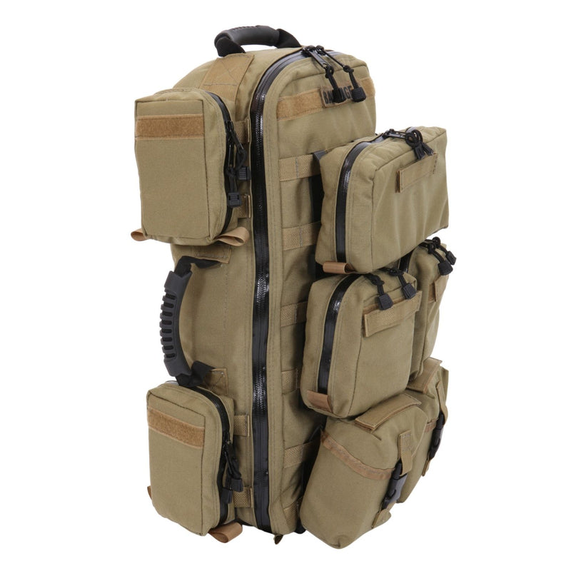 Tactical Medic Pack - Berry Compliant Tan