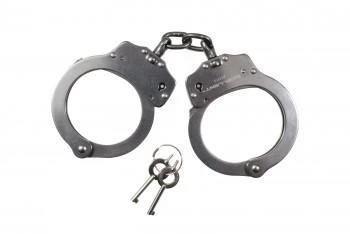Rothco NIJ Approved Stainless Steel Handcuffs | Luminary Global