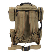 Tactical Medic Pack - Berry Compliant Tan
