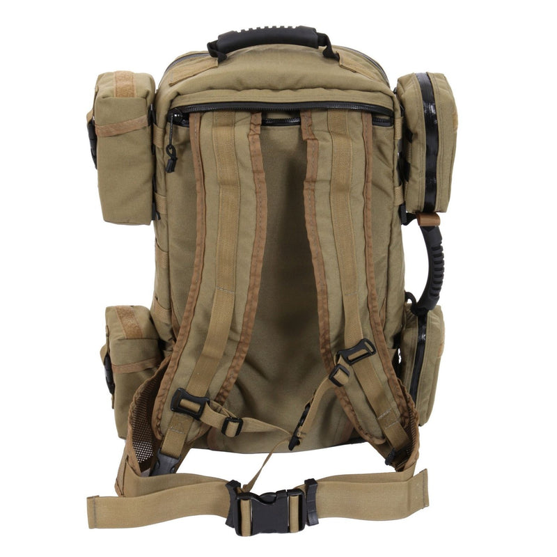 Tactical Medic Pack - Berry Compliant Tan