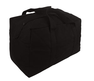 Rothco Canvas Parachute Cargo Bag | 75L Heavyweight Duffle