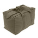 Rothco Canvas Mossad Type Tactical Canvas Cargo Bag | Luminary Global