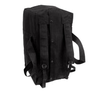 Rothco Canvas Mossad Type Tactical Canvas Cargo Bag