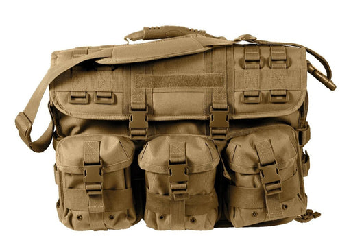 Rothco MOLLE Tactical Laptop Briefcase | Luminary Global