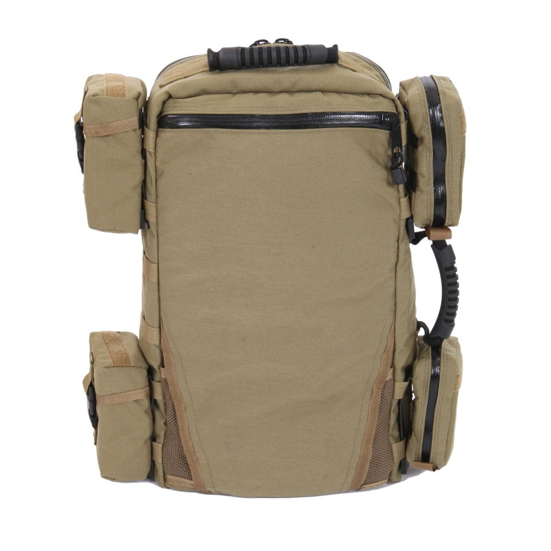 Tactical Medic Pack - Berry Compliant Tan