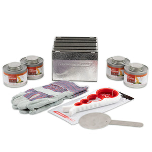 Emergency StableHeat Fuel Storage Set – 20+ Year Shelf Life Cooking Fuel