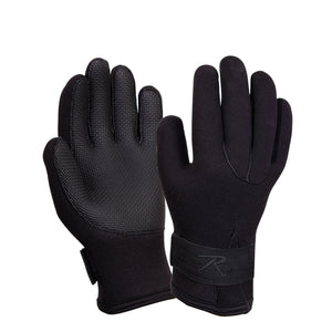 Rothco Waterproof Cold Weather Neoprene Gloves with Thermoblock™ Insulation