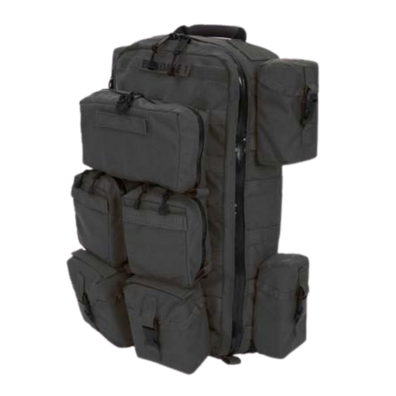 Tactical Medic Pack - Berry Compliant Black