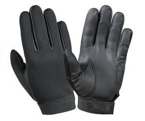 Rothco Multi-Purpose Neoprene Gloves – Waterproof & High-Grip